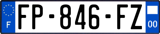 FP-846-FZ