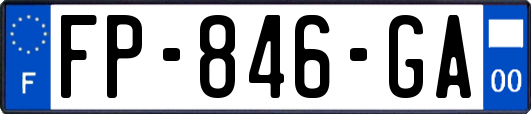 FP-846-GA