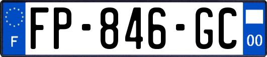 FP-846-GC