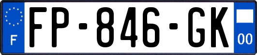 FP-846-GK