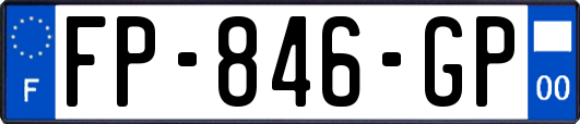 FP-846-GP