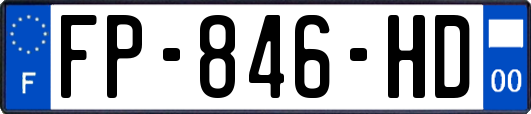 FP-846-HD