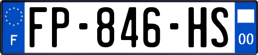 FP-846-HS
