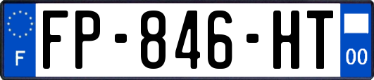 FP-846-HT