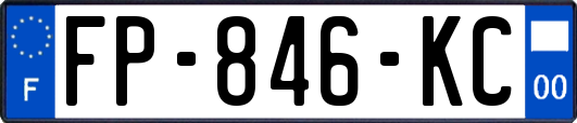 FP-846-KC