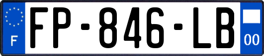 FP-846-LB