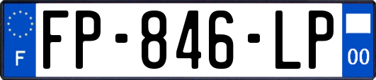 FP-846-LP