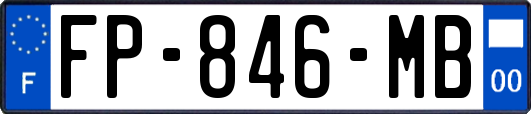 FP-846-MB