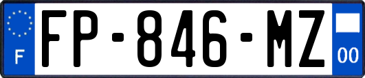 FP-846-MZ