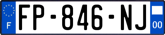 FP-846-NJ