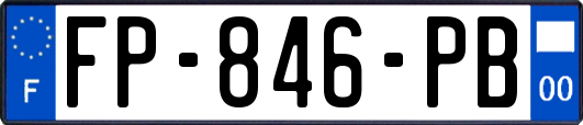FP-846-PB