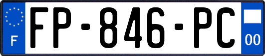 FP-846-PC