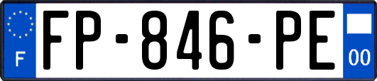 FP-846-PE