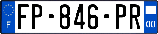 FP-846-PR