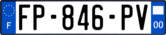 FP-846-PV