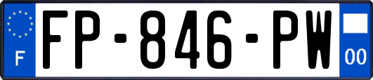 FP-846-PW