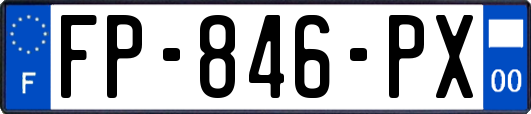 FP-846-PX