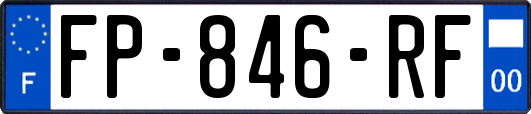 FP-846-RF