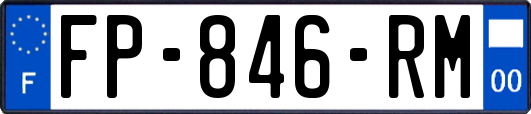 FP-846-RM
