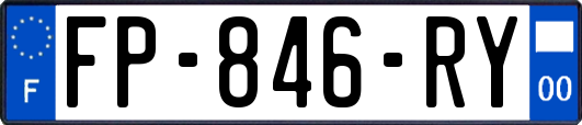 FP-846-RY