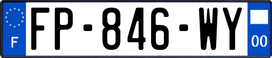 FP-846-WY