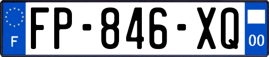 FP-846-XQ