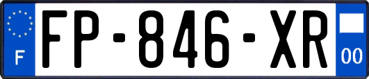 FP-846-XR