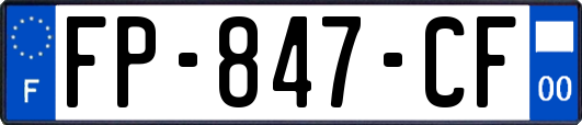 FP-847-CF