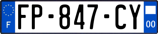 FP-847-CY