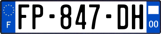 FP-847-DH