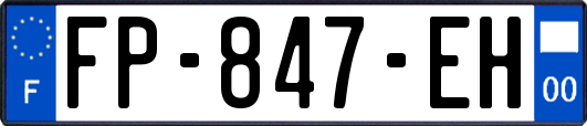 FP-847-EH