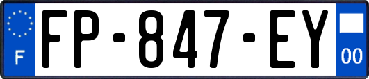 FP-847-EY