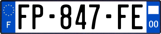 FP-847-FE