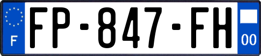 FP-847-FH