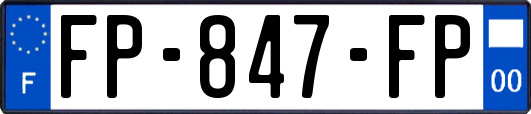 FP-847-FP