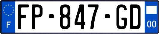 FP-847-GD