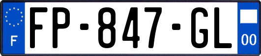 FP-847-GL