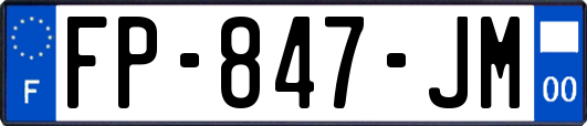 FP-847-JM