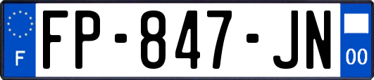 FP-847-JN