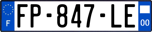 FP-847-LE