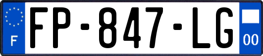 FP-847-LG