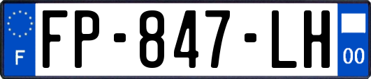 FP-847-LH