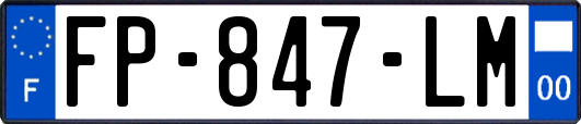 FP-847-LM