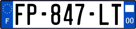 FP-847-LT