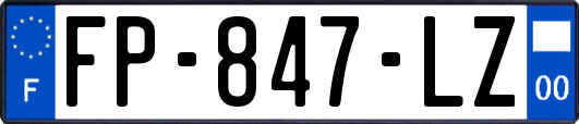 FP-847-LZ