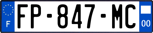 FP-847-MC