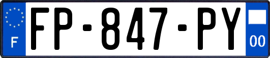 FP-847-PY