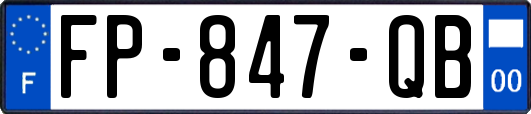 FP-847-QB