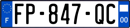 FP-847-QC