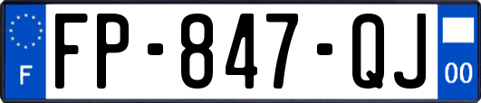 FP-847-QJ